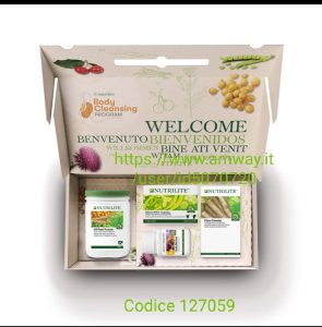 Set Programma Depurante Link